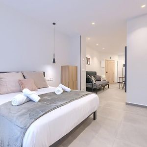 Deluxe Studio met een King Size Bed